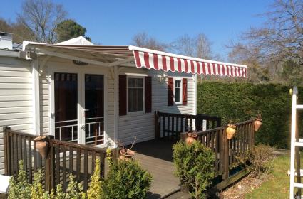 Store de terrasse